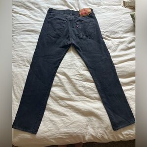 LEVIS 501 STRAIGHT LEG